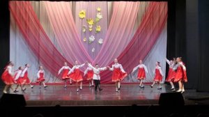 Ансамбль танца_ Изумруд_Смоленский Гусачок