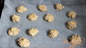 Печенье из гречишной муки