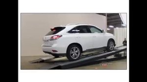 Acura SH-AWD traction test: MDX vs. RX350