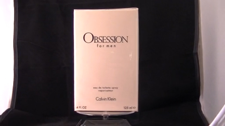 Calvin Klein Obsession For Men