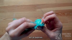 Магия японских УКОРОЧЕННЫХ РЯДОВ | ВЯЖЕМ супер ПРОСТО плечевые срезы