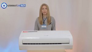 Обзор кондиционера Energolux Champery SAS09CH1 / Энерголюкс