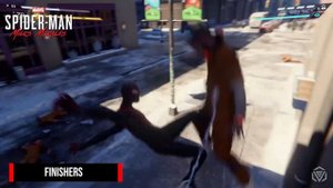 Spider-Man Remastered vs Spider-Man Miles Morales - Gameplay Physics & Details Comparison (4K)