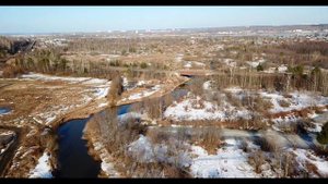 Речка Гайва  4K