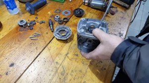 Ремонт Болгарки УШМ STERN Austria AG230FV, 2100 Вт, 230 мм -Восстановление якоря.