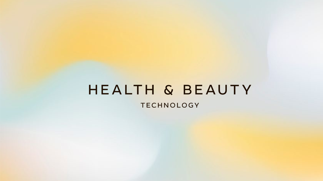 Редкие премиум бренды для красоты и здоровья в Health & Beauty Technology.