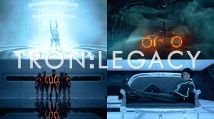Amazing Shots of TRON: LEGACY