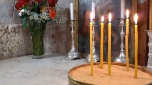 Храм Успения Пресвятой Богородицы в Гефсимании. Иерусалим.