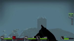 Left 4 Dead 2 баг