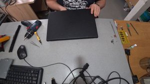 Dell inspiron 5100 разборка