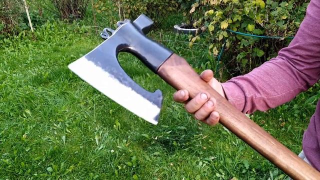 Топор своими руками смотреть онлайн