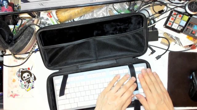 FBB Mechanical Keyboard Carry Case Review (What to look for in a carry case) смотреть онлайн