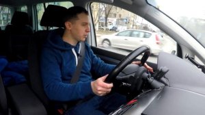 Фольсваген Туран - идеальный семьянин !