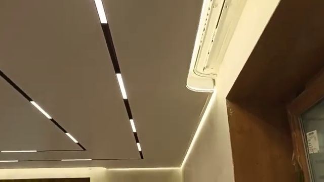 Натяжные потолки Ceilings DIO 9 смотреть онлайн