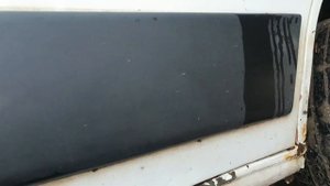 Быстро нужно было реанимировать машину, сгнил лонжерон на Peugeot Boxer.