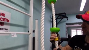 Канат для шведской стенки.