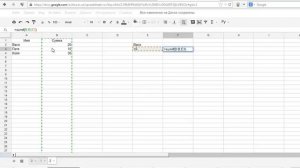 Функция суммесли (sumif) в MS Excel и Google Docs