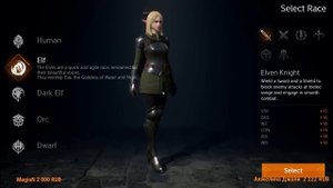 Lineage 2M Выбор Класса Без Доната Лук Орб Маг Фарм ПВП L2M