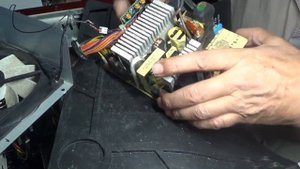 Ремонт блока питания Chieftec