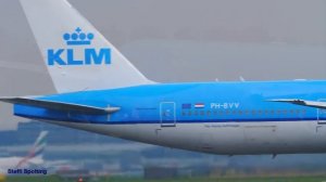 10 HOURS | Schiphol AMS Airport Planespotting - 4K