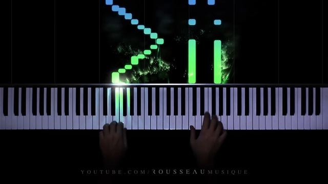 Mozart - Piano Sonata No. 16 in C Major, K.545 (1st Mvt) смотреть онлайн