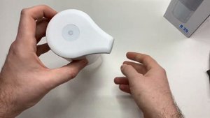 Сенсорный диспенсер для мыла с аккумулятором Touchless Soap Dispenser with Battery ENG SUB
