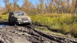 Нива на 29 колесах vs УАЗ на 33 #нива#ниваурбан#уаз