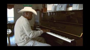 Pinetop Perkins - Blues Piano Legend - "4 O'clock In The Morning"