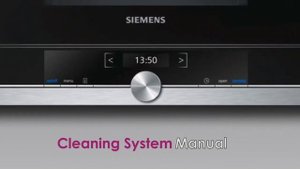 The Siemens BE634LGS1B Oven from Cameo Kitchens