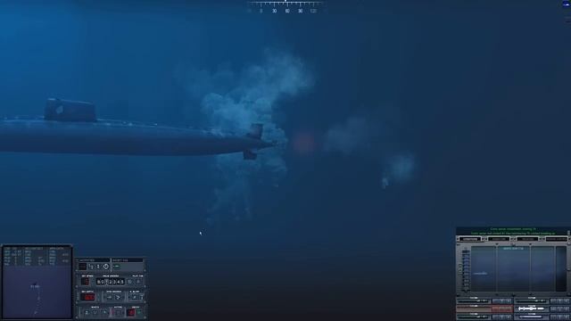 Roadblock - Cold Waters DotMod: South China Sea #9 (Submarine Simulation) смотреть онлайн