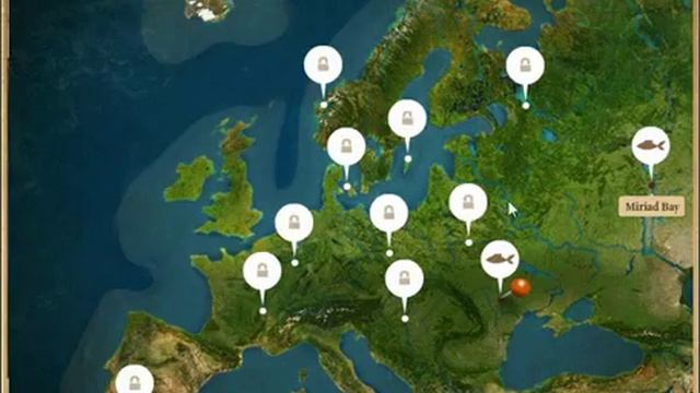 Let's Fish - gameplay смотреть онлайн