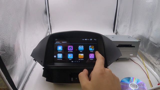 Штатная магнитола Chevrolet Orlando (2012+) Winca S200 Android 8.0 W2-W155 смотреть онлайн