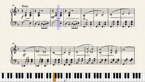 Julius Fucík - Entry of the Gladiators (Piano Version)