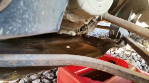 Меняю масло в КПП своей Лады Гранты