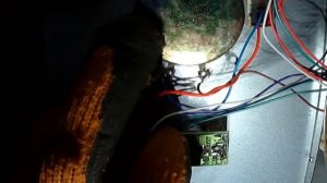 JX5-8 Бензиновая Горелка (обзор разбор)