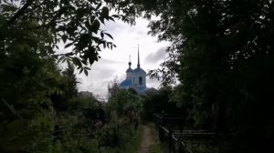 Леонтьевская церковь. Ярославль.