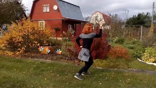 Дачная зумба-микс смотреть онлайн