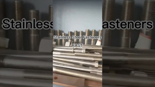 Stainless Steel Fasteners смотреть онлайн