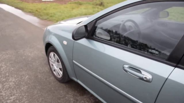 Chevrolet Lacetti 1.4 16V смотреть онлайн