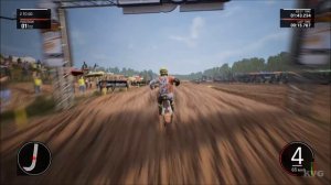 MXGP PRO - Gameplay (PC HD) [1080p60FPS]