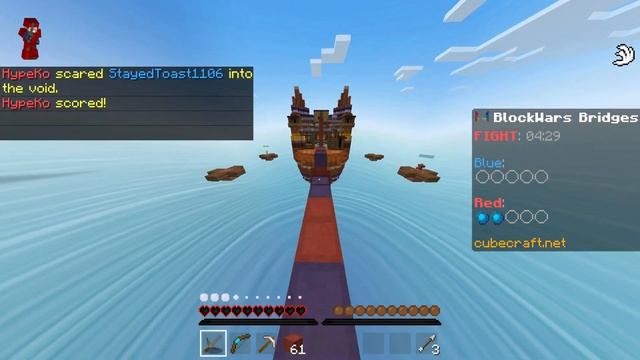 Cubecraft Bridge Needs These Updates! смотреть онлайн