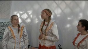 Казачий Обряд Рождественские Святки на Кубани
