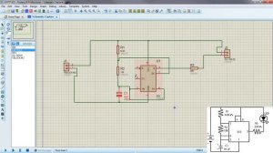 Como hacer PCB en Proteus - Facil