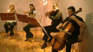 VIVO QUARTET - DOLCE VITA / ВИВО КВАРТЕТ - СЛАДКАЯ ЖИЗНЬ