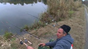 Велопоход на озеро Сарское