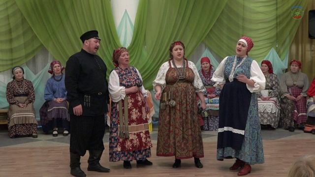 ФЭЦ "Щедрыня" концерт "Песни села Кузедеево III"... 22-02-26н