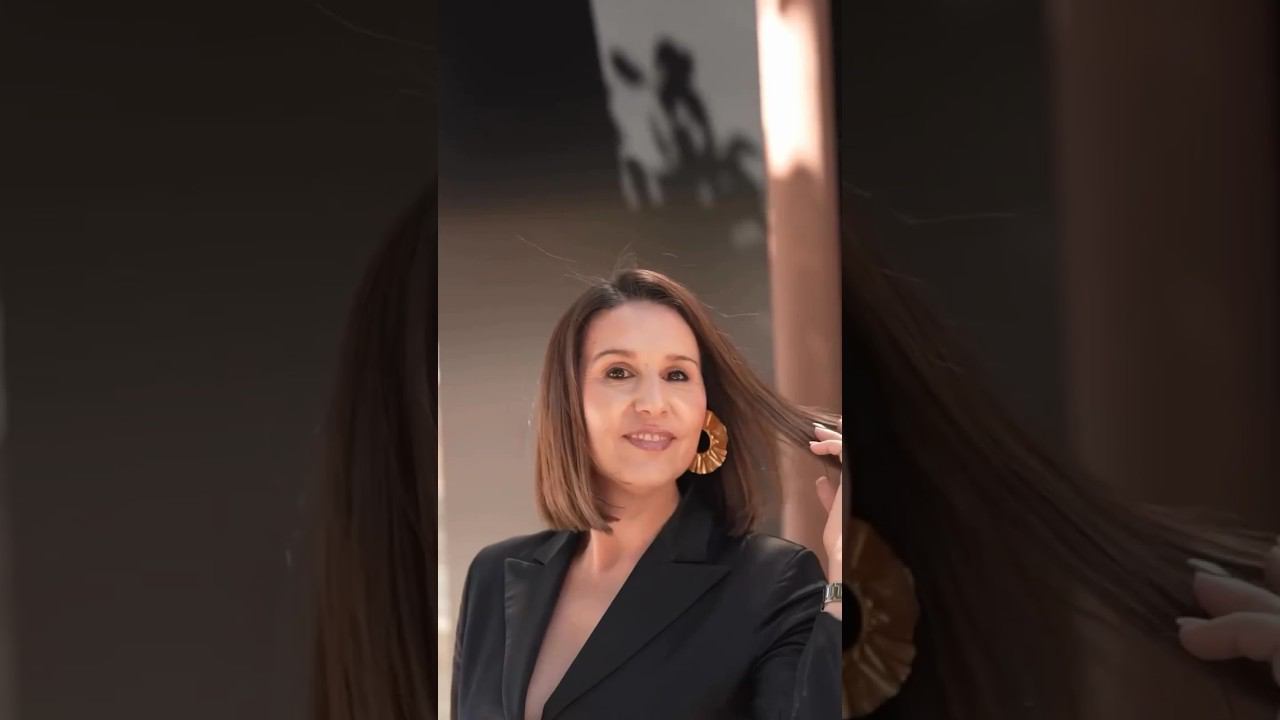 Стрижка Каре без челки для женщин за 50 летSquare haircut without bangs for women over 50 years old
