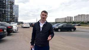 ЖК Морская Набережная от застройщика ЛСР в Спб. Обзор новостройки.