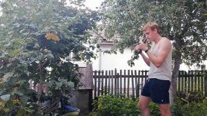 БОКС|Бой с тенью