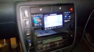 Камера заднего вида VW Sharan